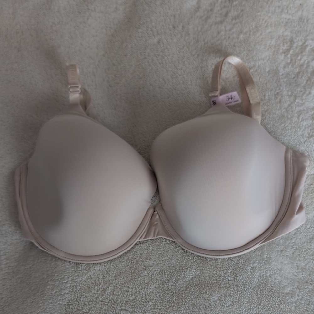 Victoria's Secret Light Beige Bra